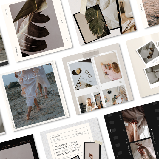 Frame - Social Templates Collection